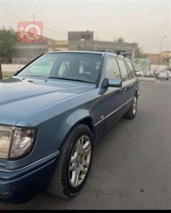 مرسيدس بنز E-Class